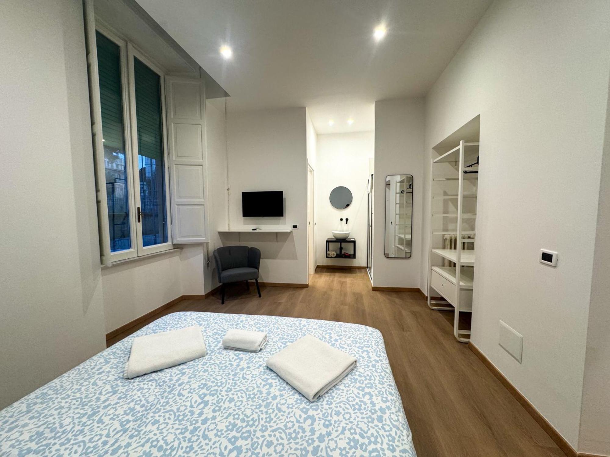 רומא Montezebio Boutique Rooms מראה חיצוני תמונה