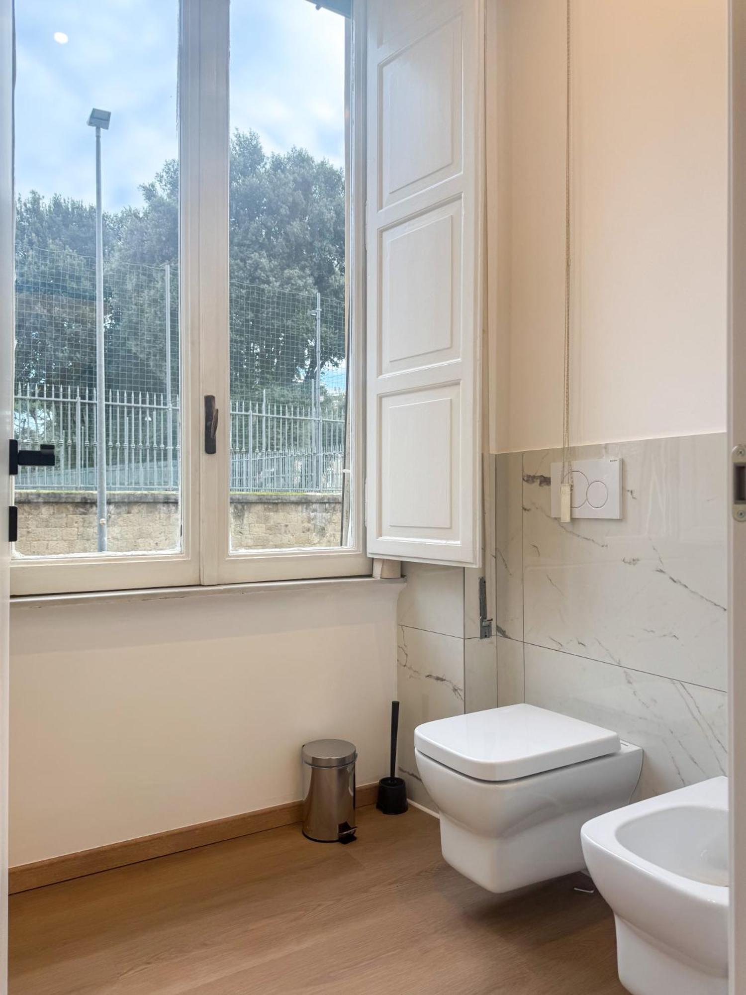 רומא Montezebio Boutique Rooms מראה חיצוני תמונה